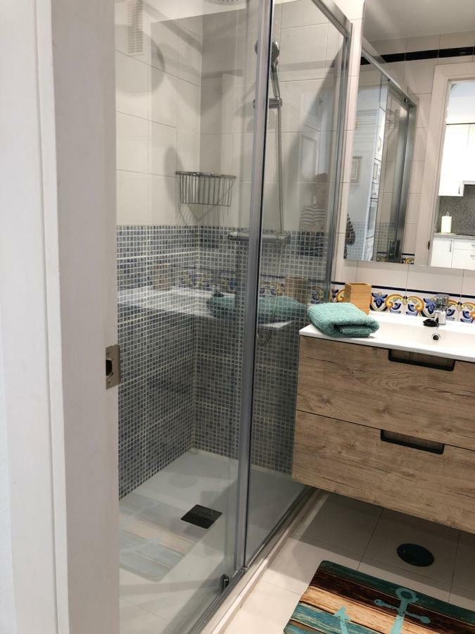 Luxury Dona Carlota Apartment ตอร์เรโมลิโนส ภายนอก รูปภาพ